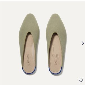 Rothy’s Almond Demi in Cedar 7.5